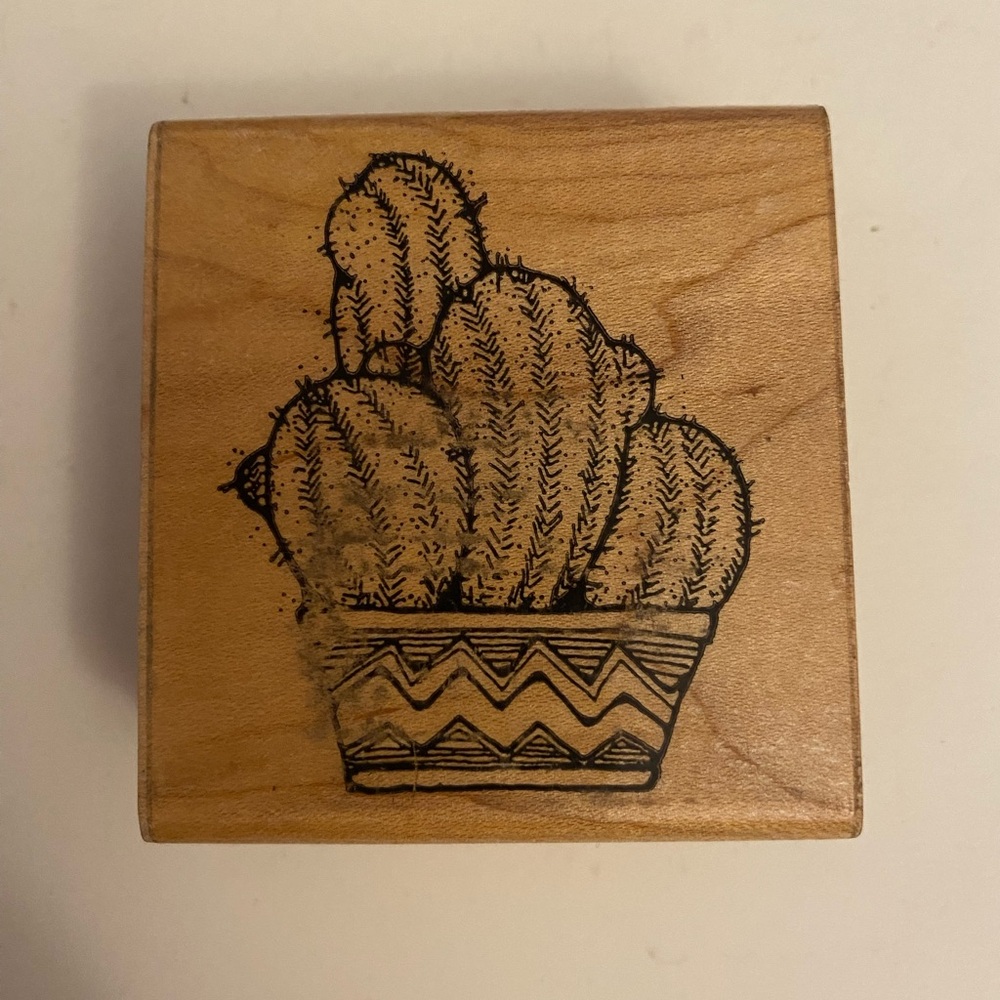💥JRL Design L129 Cactus Pot